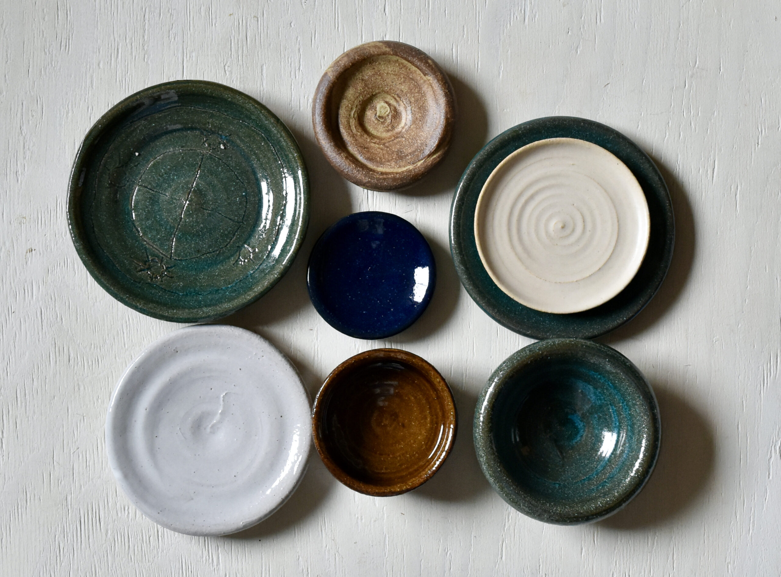 子どもろくろ教室(春・夏)